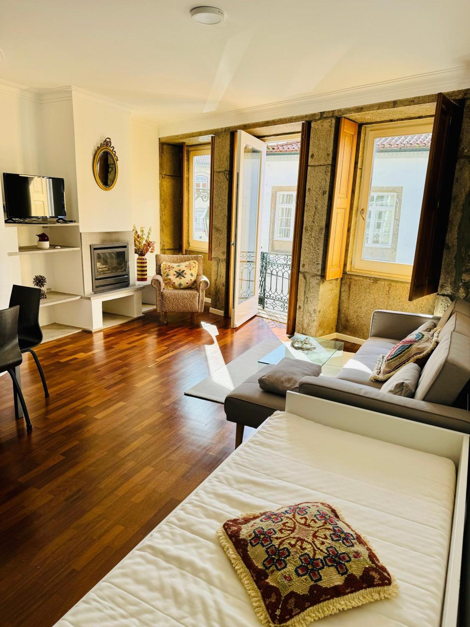 Altamira Rooms And Studio 비아나도카스텔로 외부 사진