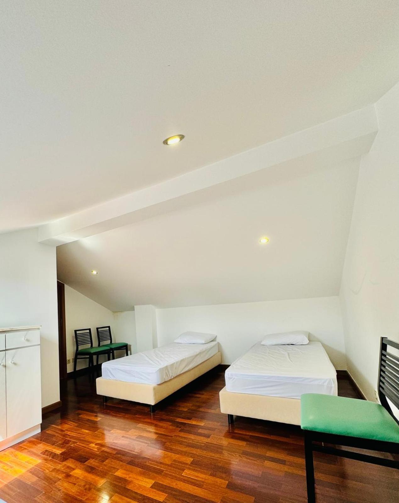 Altamira Rooms And Studio 비아나도카스텔로 외부 사진